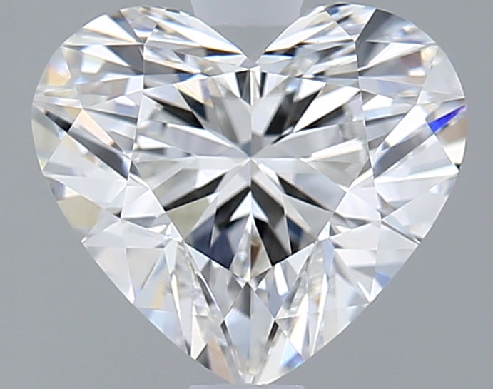1.54000 E VVS1 BG Select Lab Grown Heart Diamond