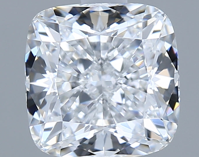 1.53000 D VVS1 BG Select Lab Grown Cushion Diamond