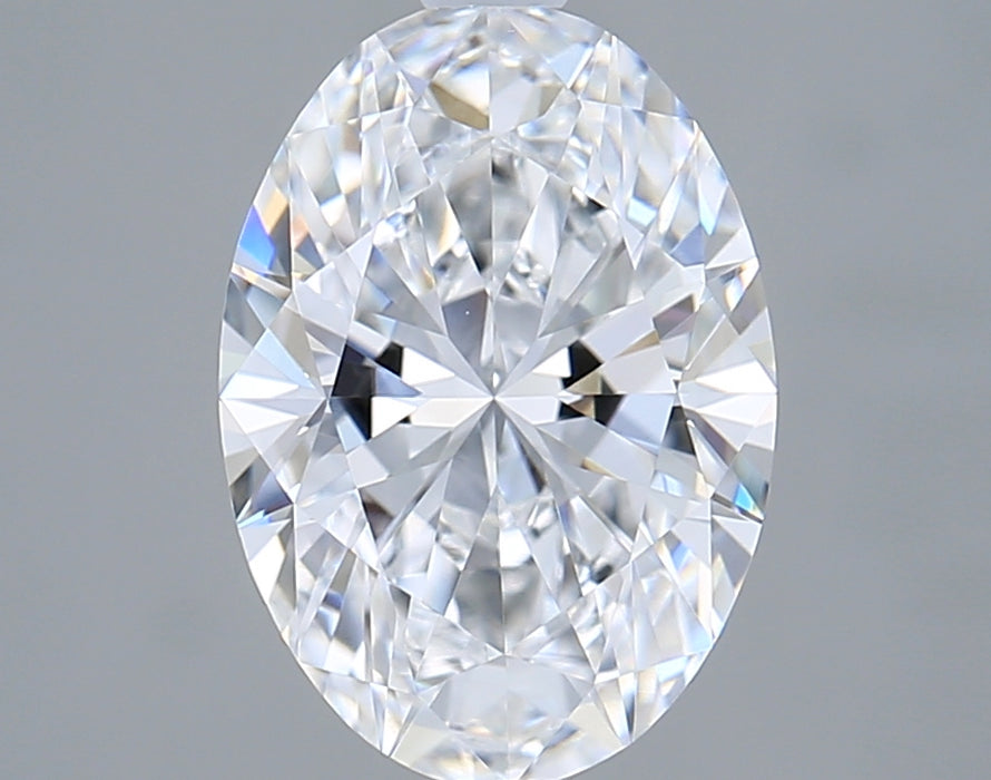2.04000 D VVS1 BG Select Lab Grown Oval Diamond