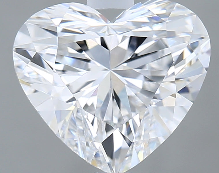 2.04000 D VVS1 BG Select Lab Grown Heart Diamond
