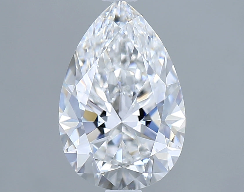 1.57000 D VVS1 BG Select Lab Grown Pear Diamond