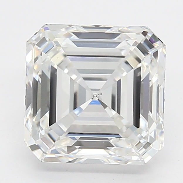 2.09000 E VVS1 BG Select Lab Grown Asscher Diamond