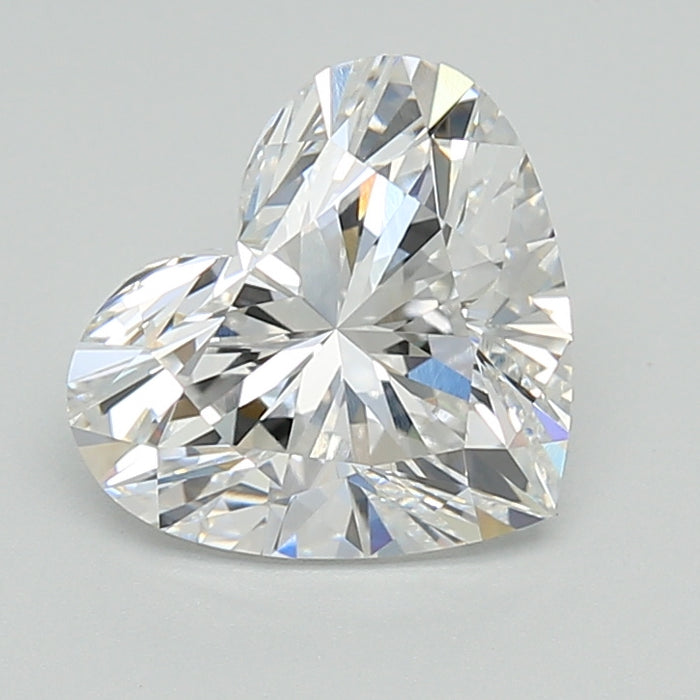 2.55000 D VVS1 BG Select Lab Grown Heart Diamond