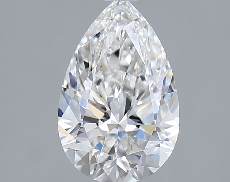 1.53000 E VVS1 BG Select Lab Grown Pear Diamond