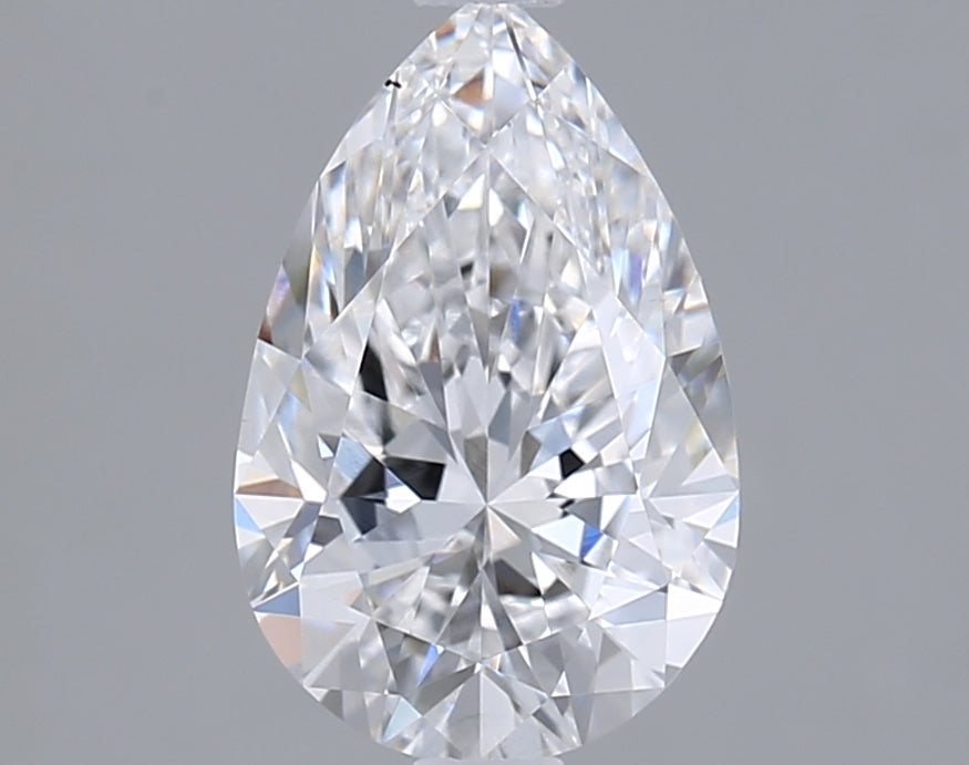 1.54000 D VVS2 BG Select Lab Grown Pear Diamond