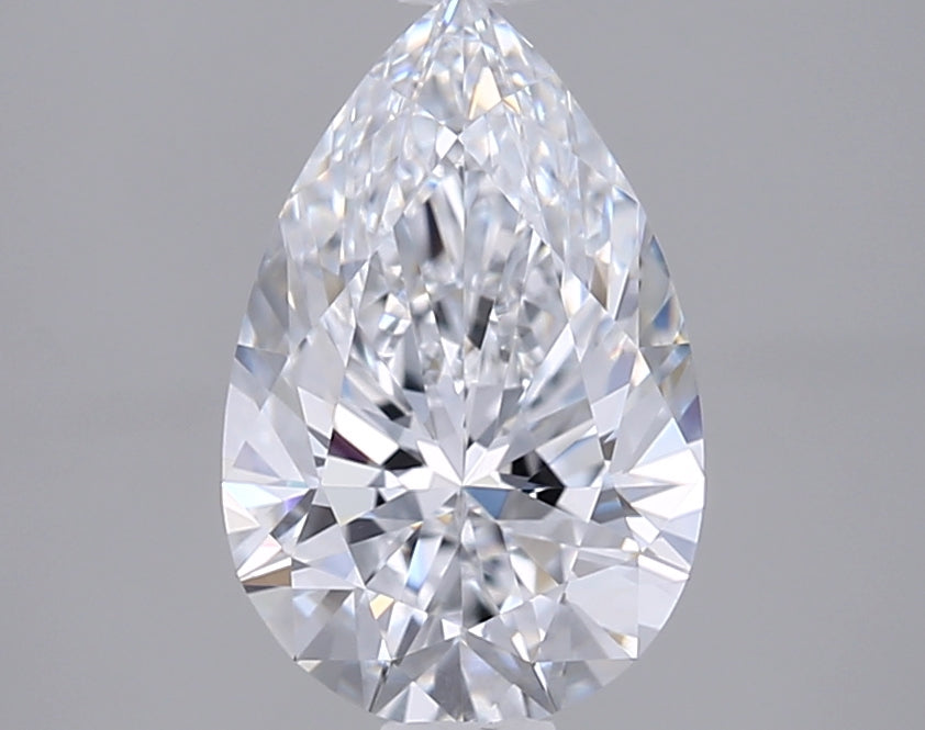 1.54000 D VVS1 BG Select Lab Grown Pear Diamond