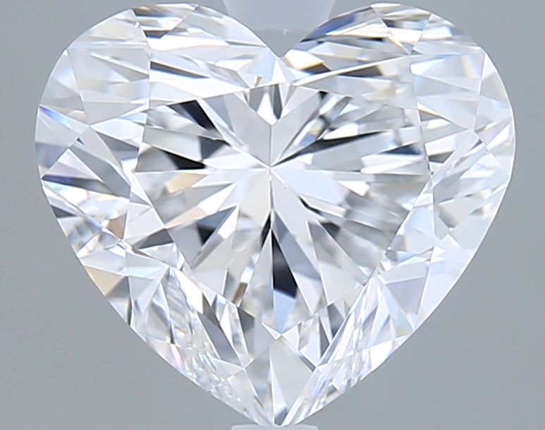 3.01000 D VVS1 BG Select Lab Grown Heart Diamond