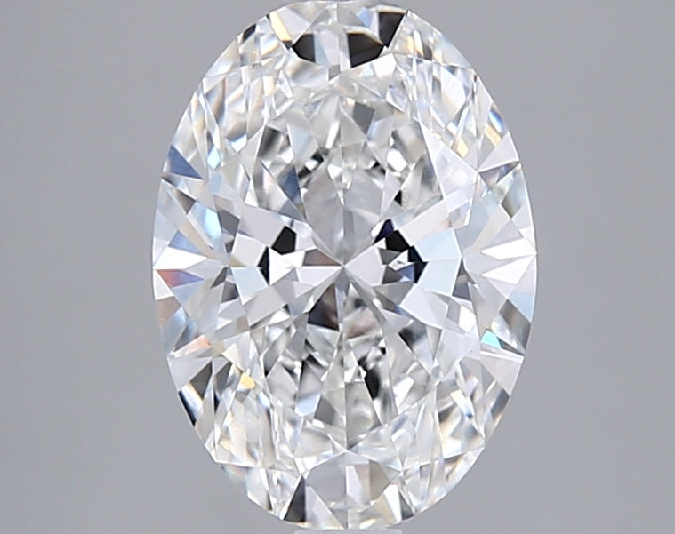 2.07000 E VVS1 BG Select Lab Grown Oval Diamond
