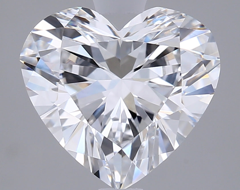 2.04000 D VVS1 BG Select Lab Grown Heart Diamond