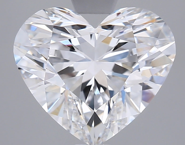 2.01000 D VVS1 BG Select Lab Grown Heart Diamond