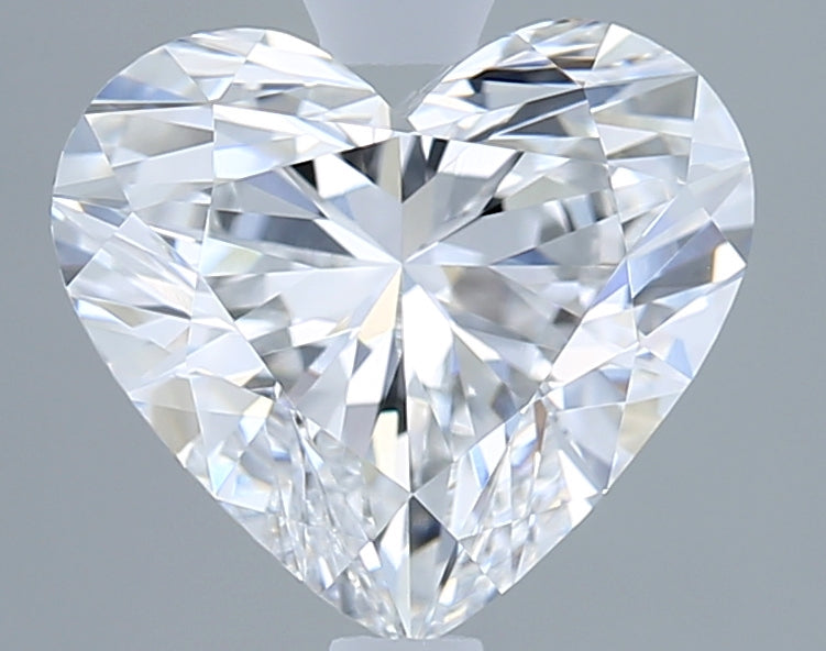 2.04000 D VVS1 BG Select Lab Grown Heart Diamond