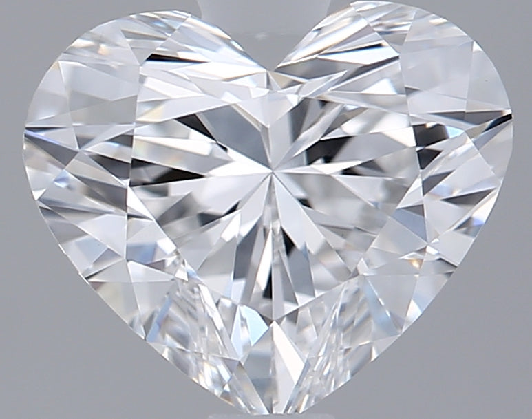 1.52000 D VVS2 BG Select Lab Grown Heart Diamond