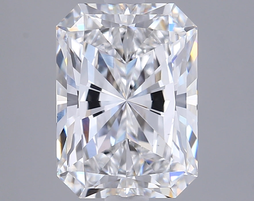 3.07000 D VVS1 BG Select Lab Grown Radiant Diamond