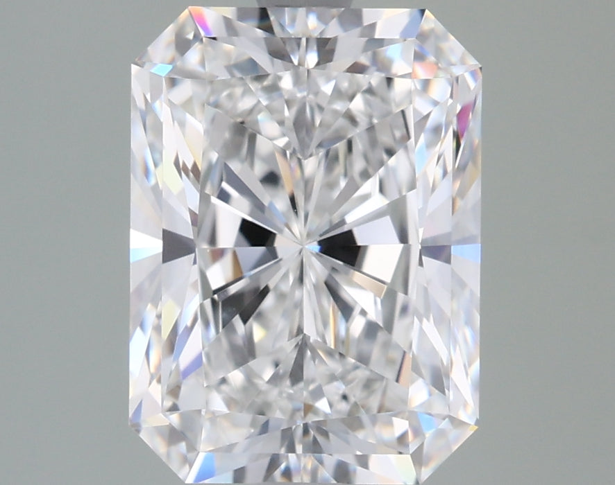 3.04000 E VVS2 BG Select Lab Grown Radiant Diamond