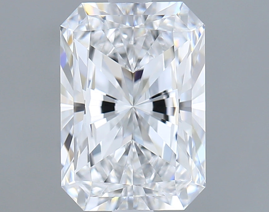 2.02000 D VVS2 BG Select Lab Grown Radiant Diamond