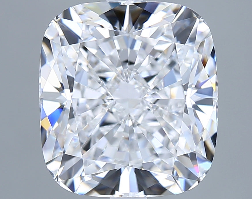 5.00000 D VVS2 BG Select Lab Grown Cushion Diamond