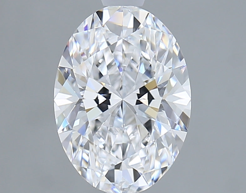 2.04000 D VVS2 BG Select Lab Grown Oval Diamond