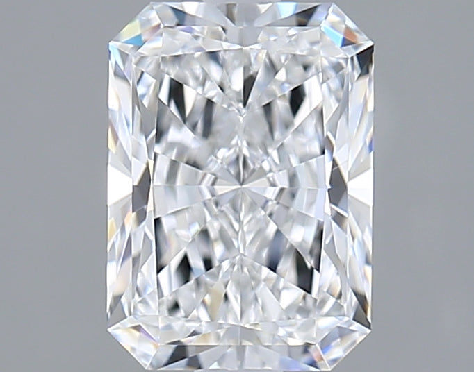 2.02000 D IF BG Select Lab Grown Radiant Diamond