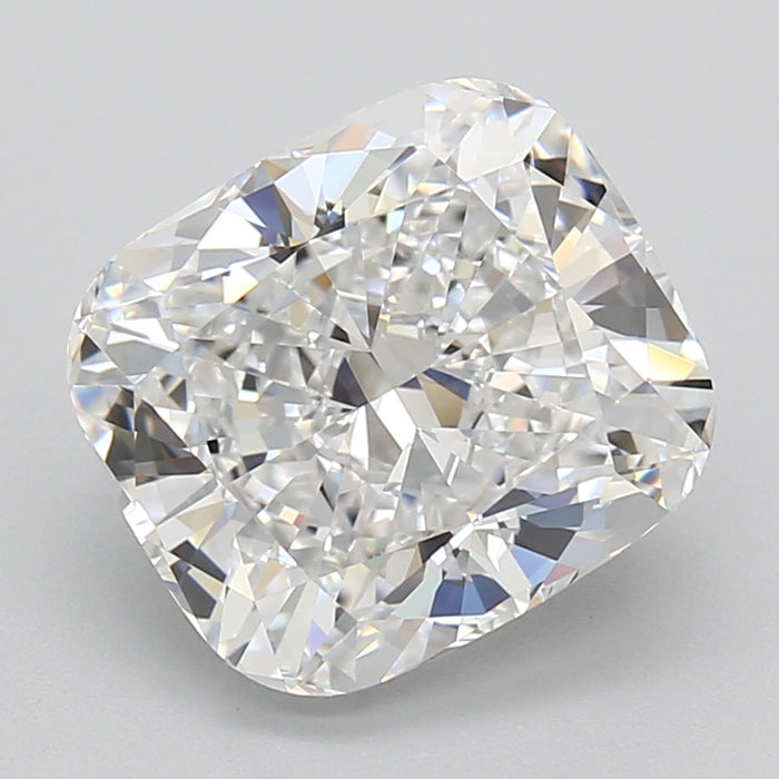 5.02000 D VVS1 BG Select Lab Grown Cushion Diamond