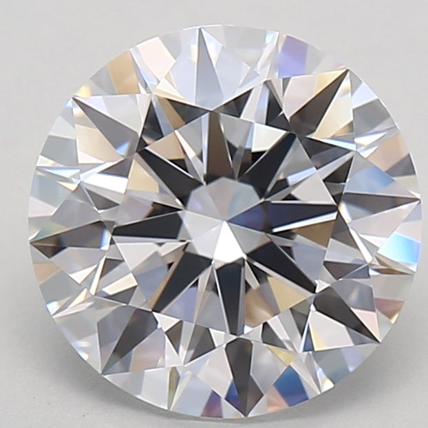 3.04000 D VVS1 BG Select Lab Grown Round Diamond