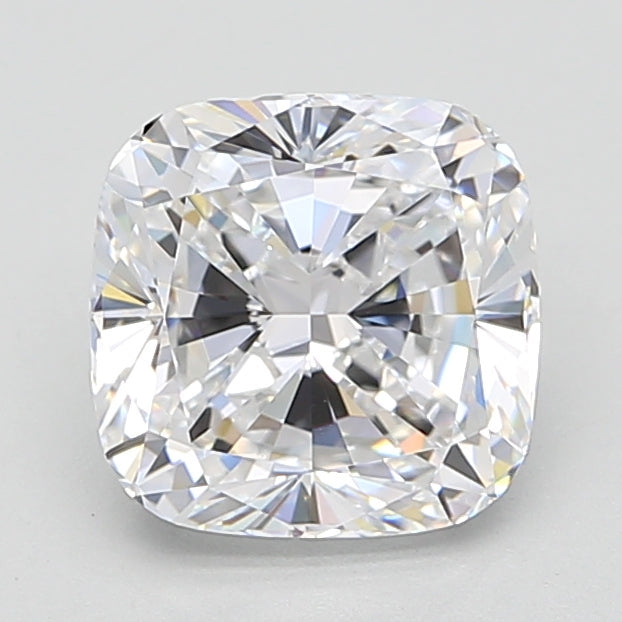 2.96000 D IF BG Select Lab Grown Cushion Diamond