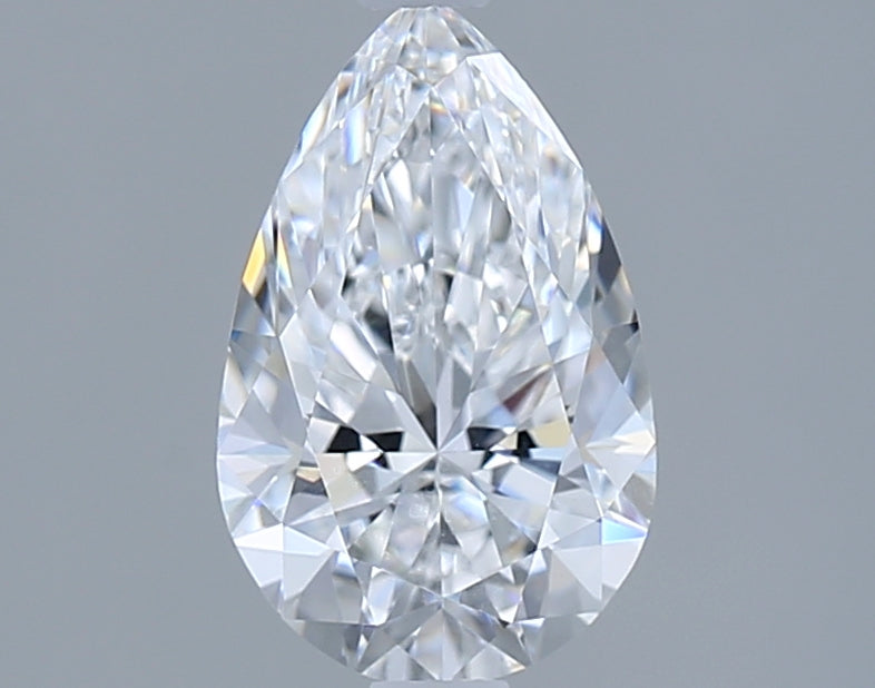1.51000 D VVS2 BG Select Lab Grown Pear Diamond