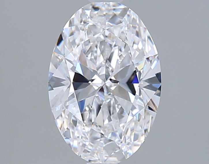 1.54000 D VVS1 BG Select Lab Grown Oval Diamond