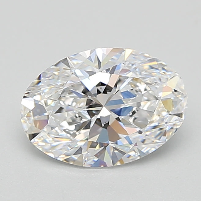 2.09000 D VVS1 BG Select Lab Grown Oval Diamond
