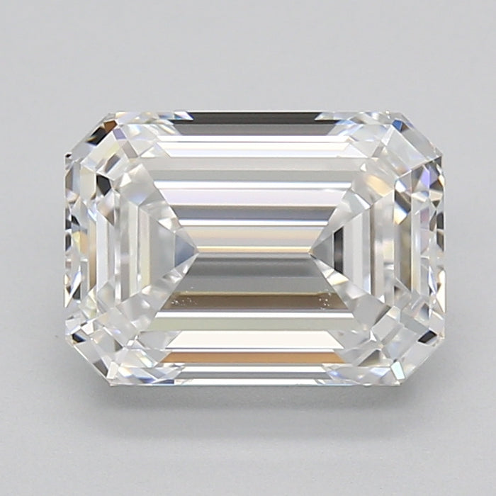 3.04000 D VVS1 BG Select Lab Grown Emerald Diamond