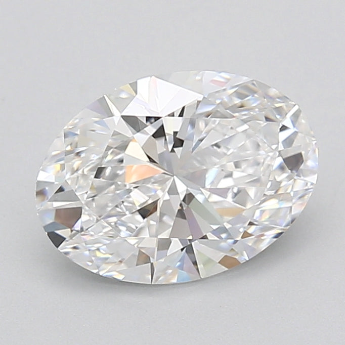 2.05000 D VVS1 BG Select Lab Grown Oval Diamond