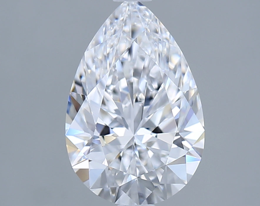 1.55000 D VVS1 BG Select Lab Grown Pear Diamond