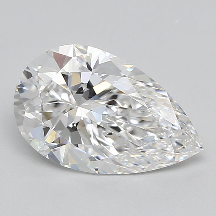 2.05000 D VVS1 BG Select Lab Grown Pear Diamond