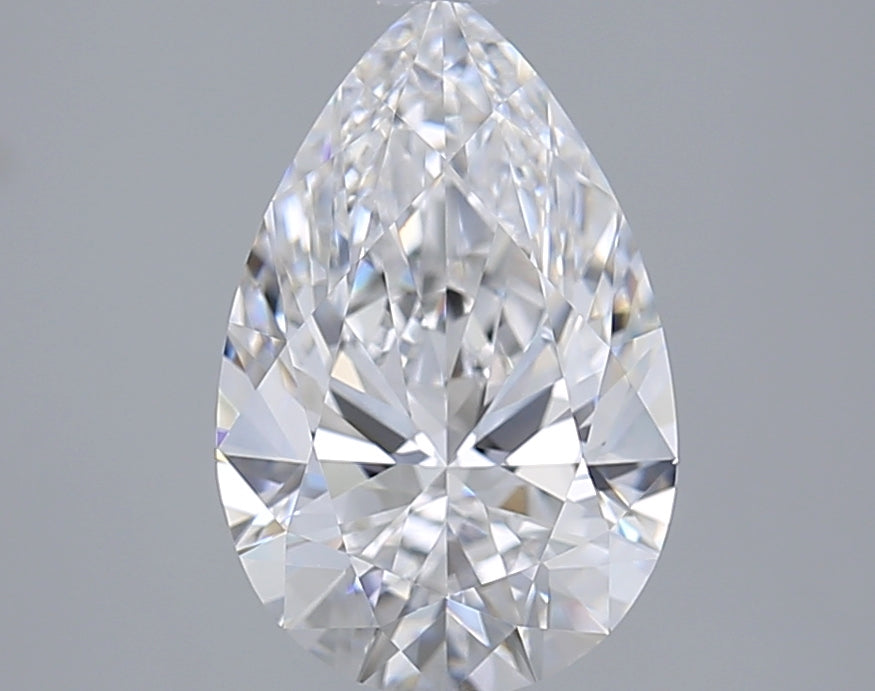 2.51000 D VVS2 BG Select Lab Grown Pear Diamond