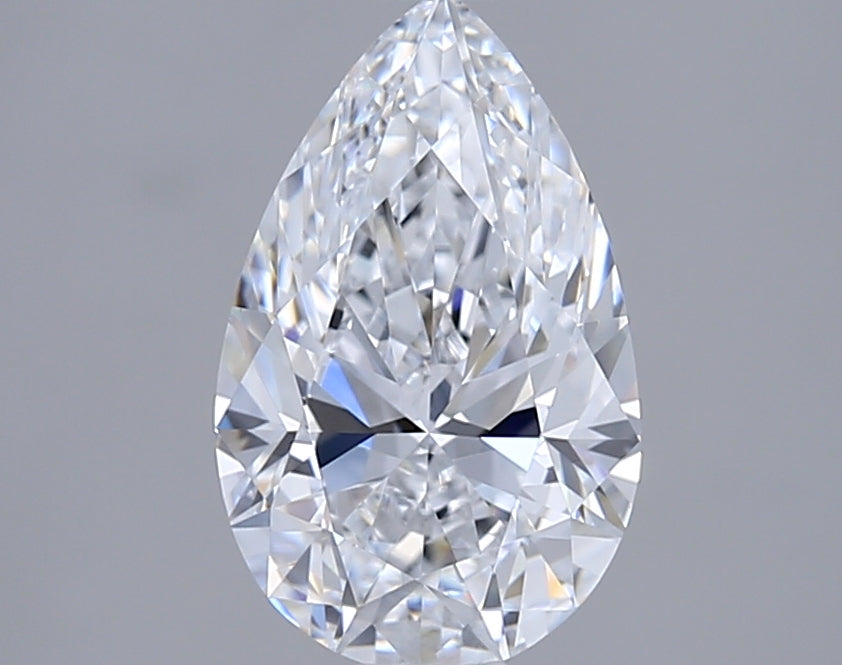 1.76000 D VVS1 BG Select Lab Grown Pear Diamond