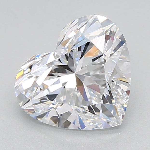2.08000 D VVS1 BG Select Lab Grown Heart Diamond