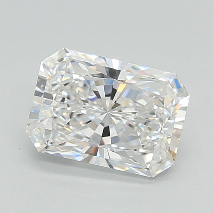 2.55000 E IF BG Select Lab Grown Radiant Diamond