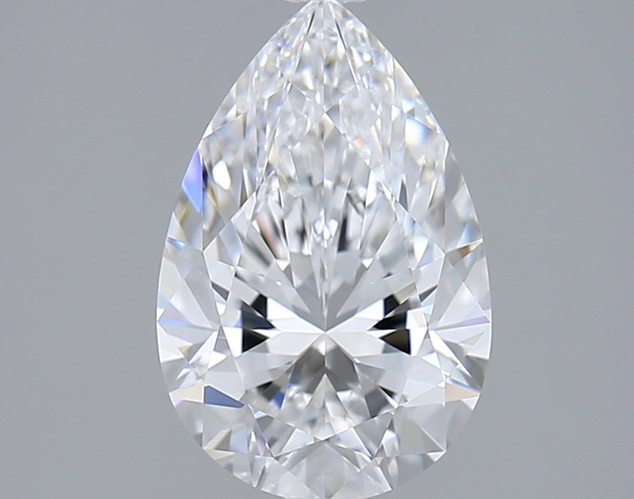 2.03000 D VVS1 BG Select Lab Grown Pear Diamond