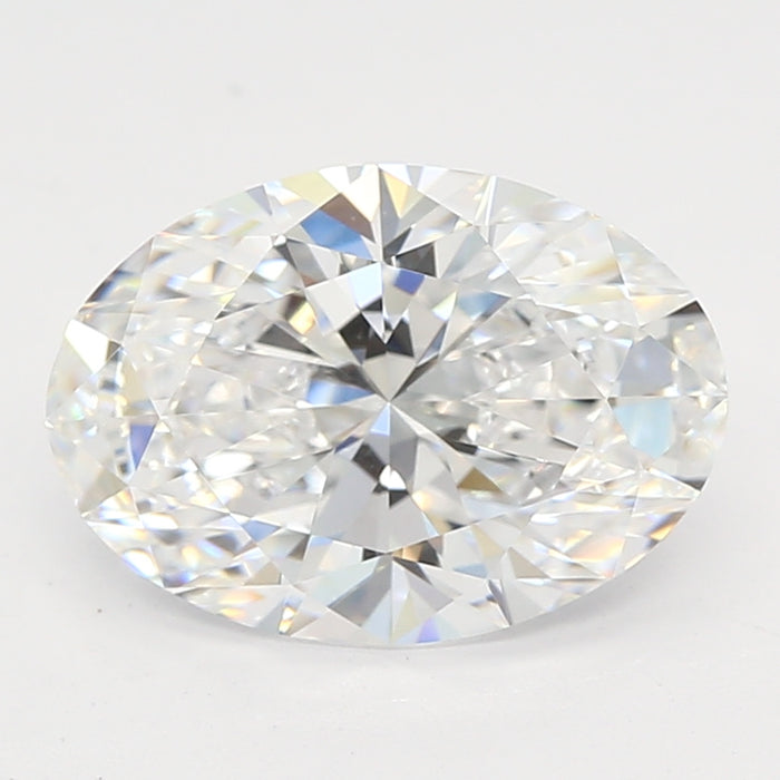2.34000 D VS1 BG Select Lab Grown Oval Diamond