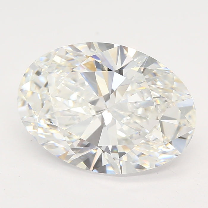 4.01000 E VVS1 BG Select Lab Grown Oval Diamond