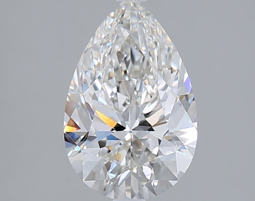 2.55000 F VVS2 BG Select Lab Grown Pear Diamond