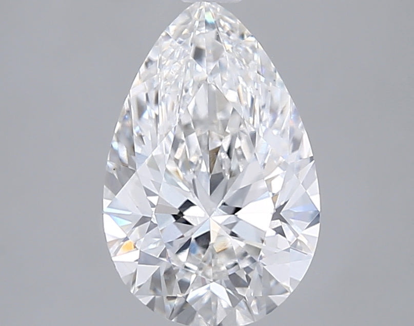 2.07000 F VVS1 BG Select Lab Grown Pear Diamond