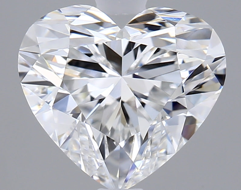 2.04000 E VVS2 BG Select Lab Grown Heart Diamond