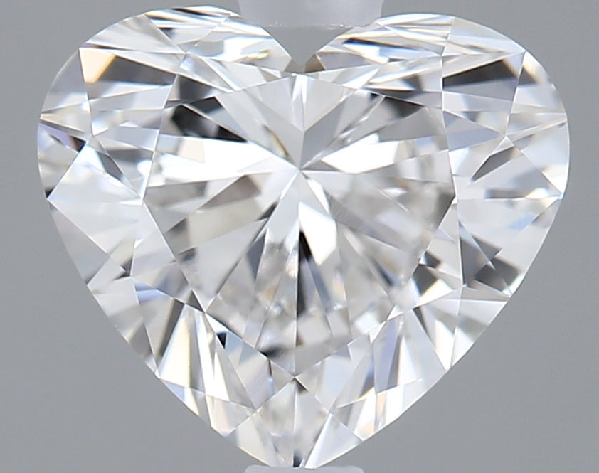 1.50000 F VVS2 BG Select Lab Grown Heart Diamond