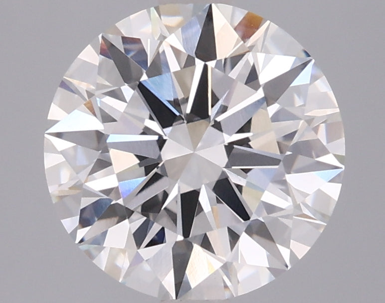 2.52000 E VVS2 BG Select Lab Grown Round Diamond