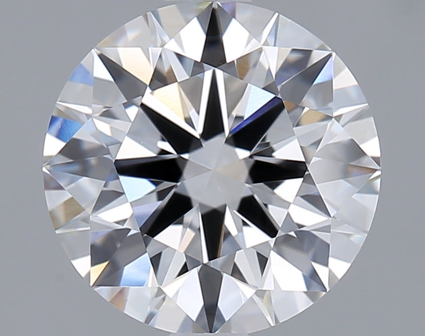 2.02000 E VVS2 BG Select Lab Grown Round Diamond