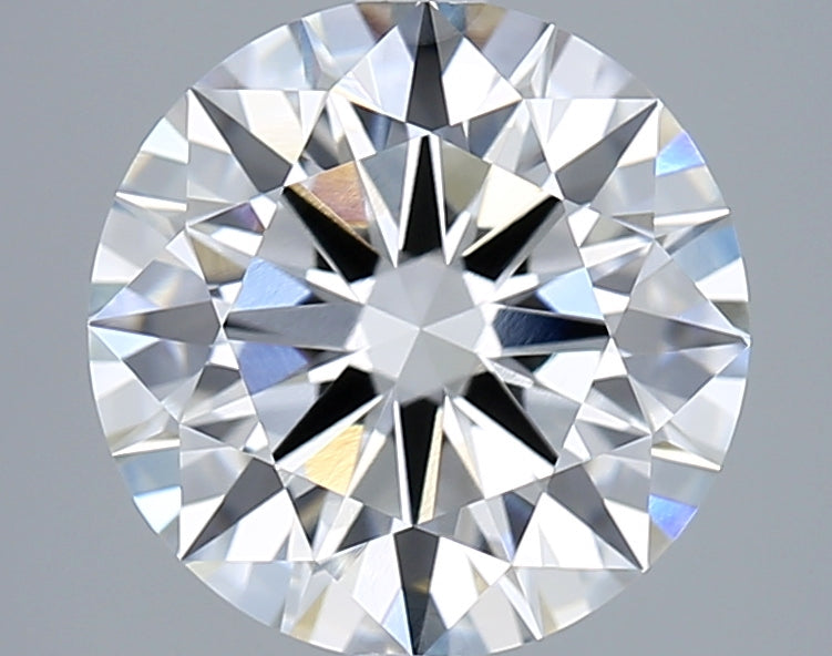 2.51000 F VVS1 BG Select Lab Grown Round Diamond