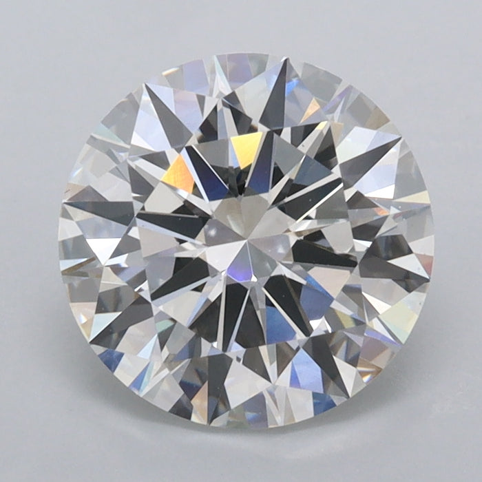 2.52000 E VVS2 BG Select Lab Grown Round Diamond
