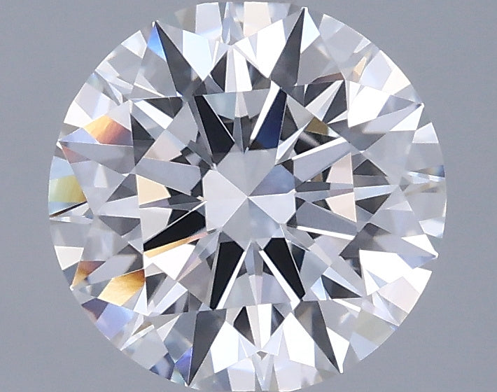 2.03000 E VVS2 BG Select Lab Grown Round Diamond