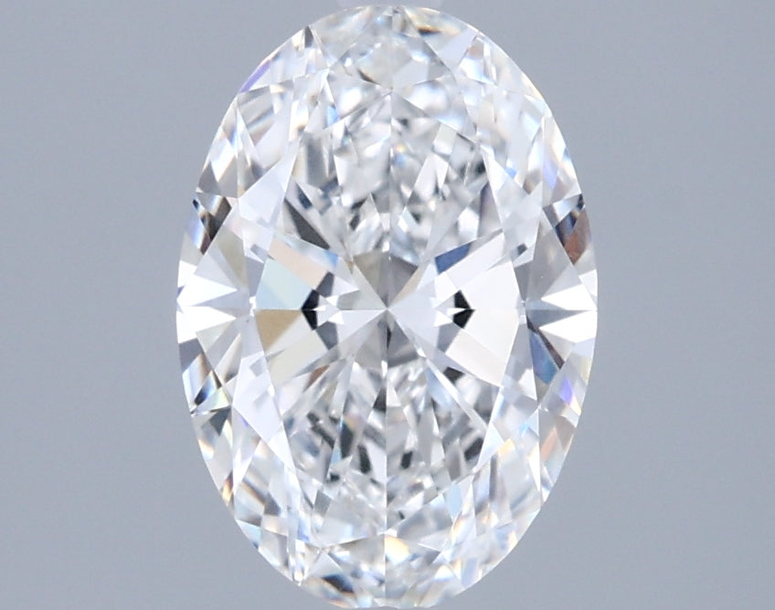 1.51000 F VVS2 BG Select Lab Grown Oval Diamond