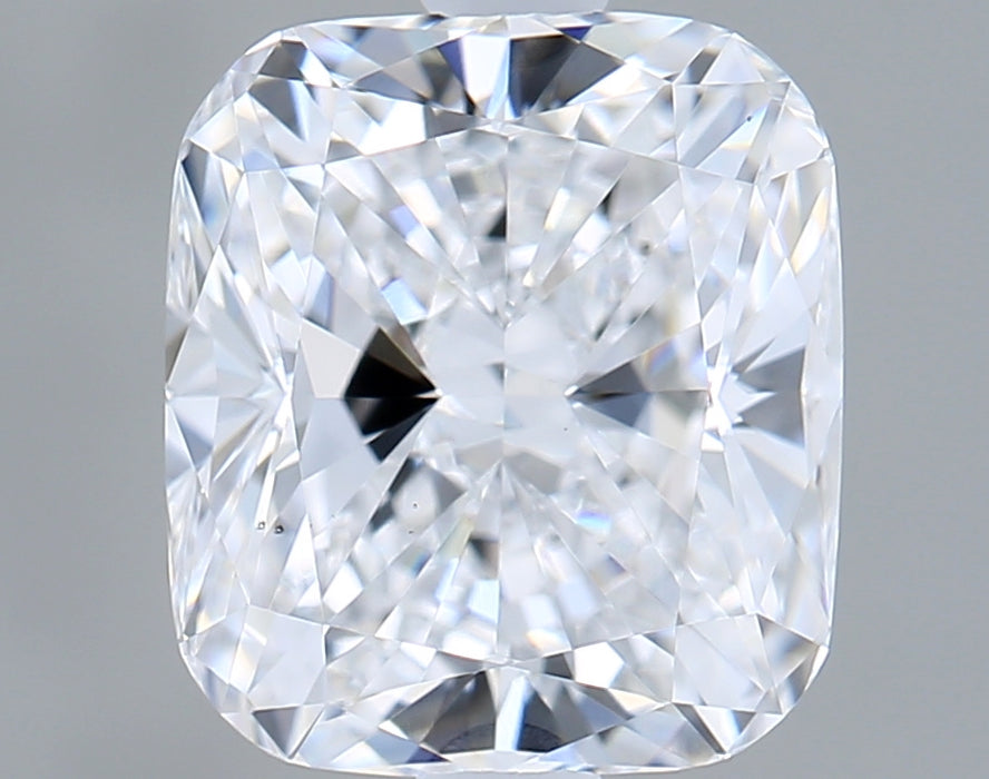 2.02000 D VS1 BG Select Lab Grown Cushion Diamond